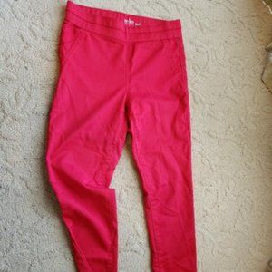 Pull On Skinny Pants